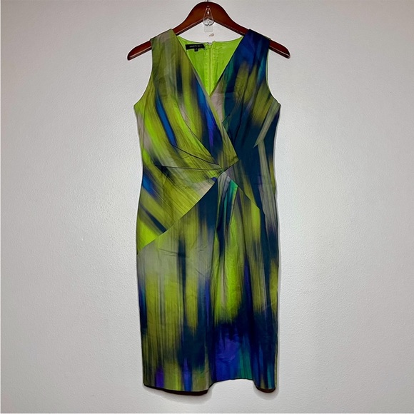 Lafayette 148 New York Laurel Dress - Picture 2 of 14